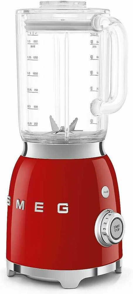 Smeg Kokteilinė BLF03RDEU aprašymas - Prekės nuotrauka