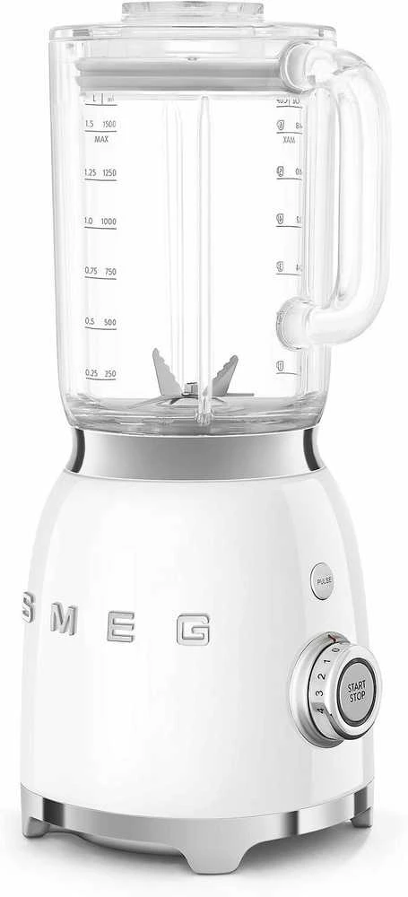 Smeg Kokteilinė BLF03WHEU aprašymas - Prekės nuotrauka