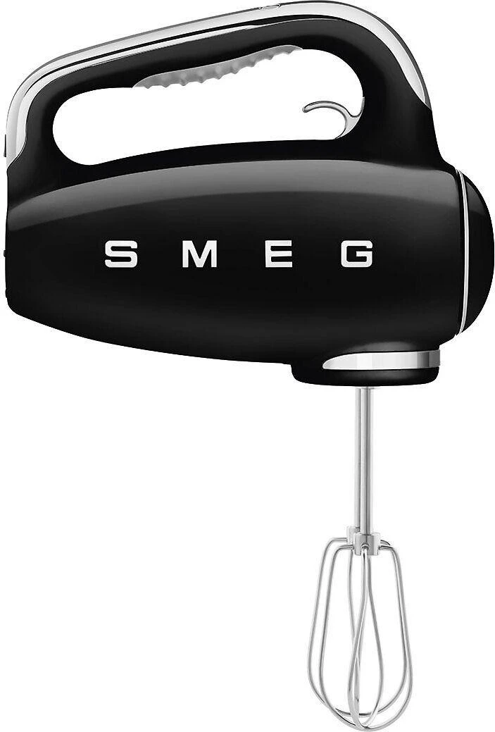 Plakiklis SMEG rankinis mikseris HMF01BLEU