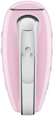 Plakiklis Rankinis Plaktuvas - Smeg 250W 9 Greičiai Rožinis
