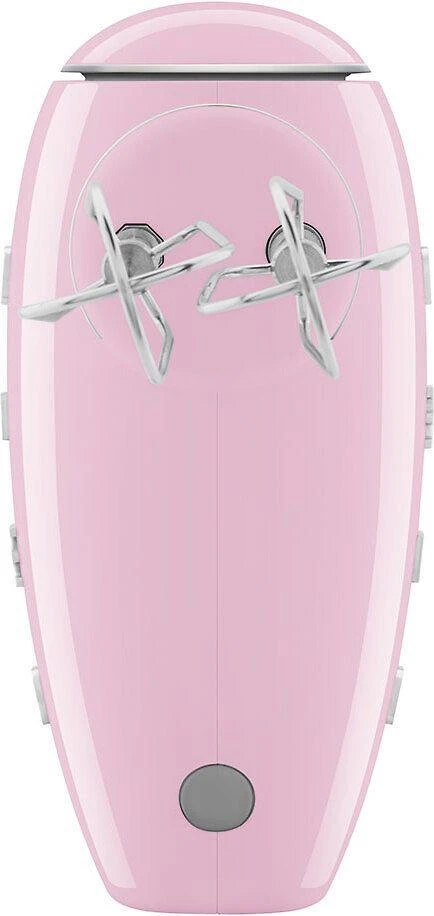 Plakiklis Rankinis Plaktuvas - Smeg 250W 9 Greičiai Rožinis