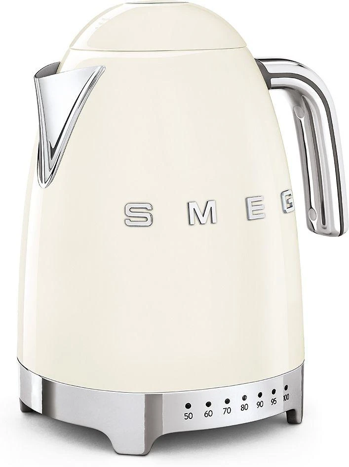 SMEG elektrinis virdulys su reguliuojama temperatūra KLF04CREU