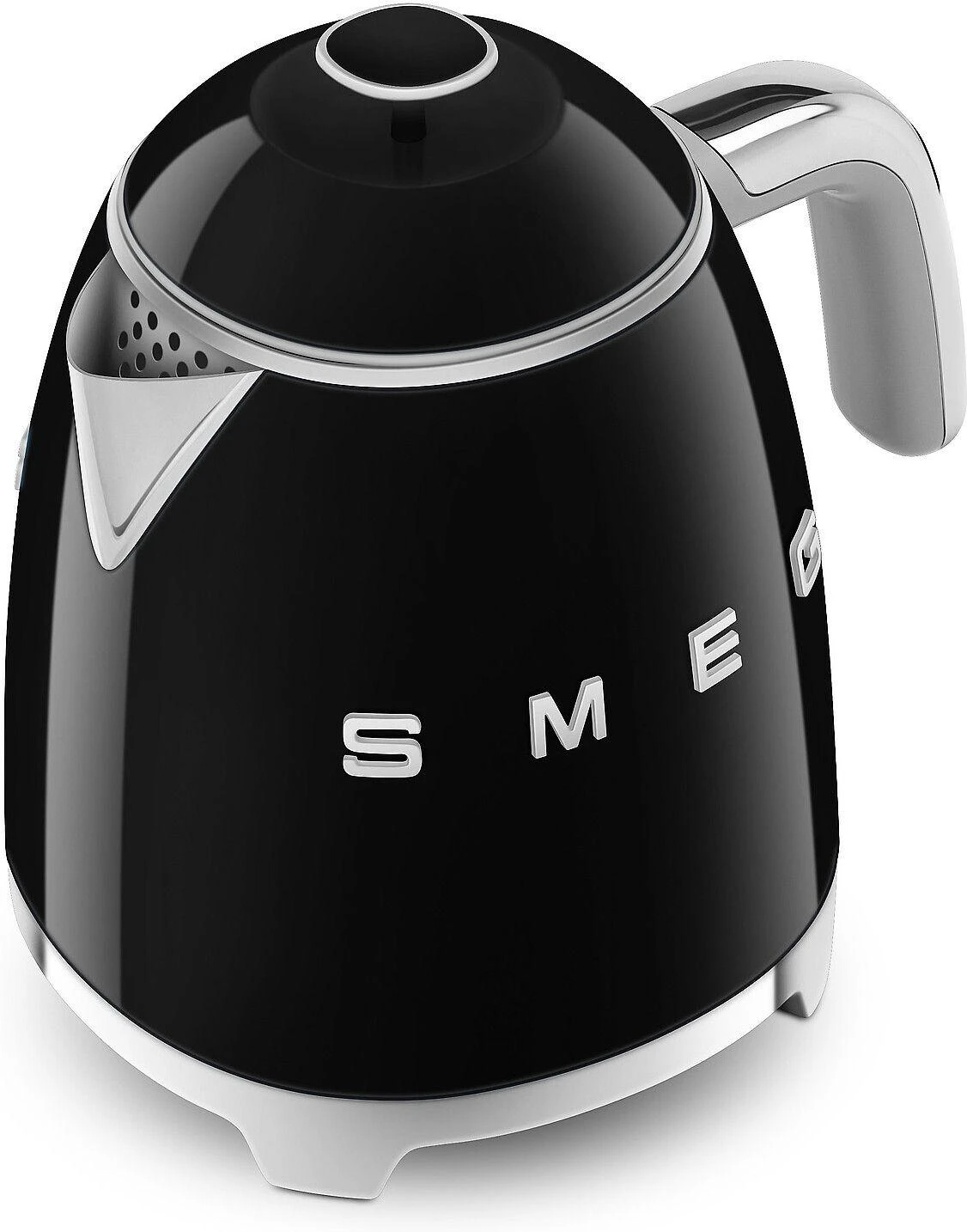 Virdulys Smeg KLF05BLEU 0.8 L 1400 W, Juodas