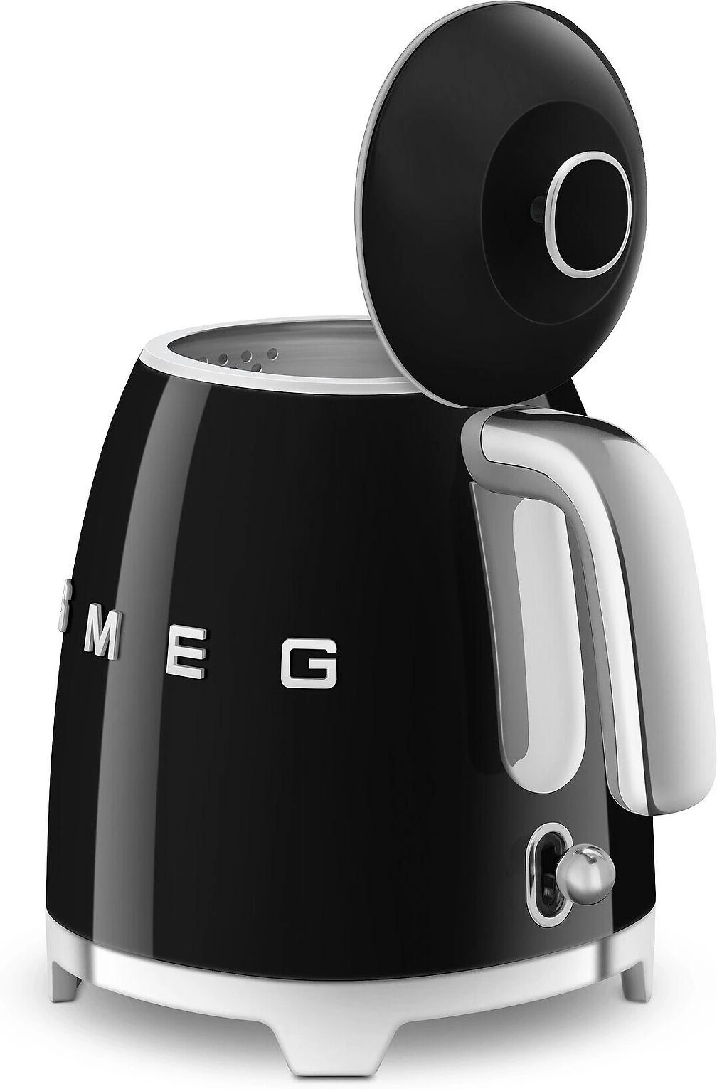 Virdulys Smeg KLF05BLEU 0.8 L 1400 W, Juodas