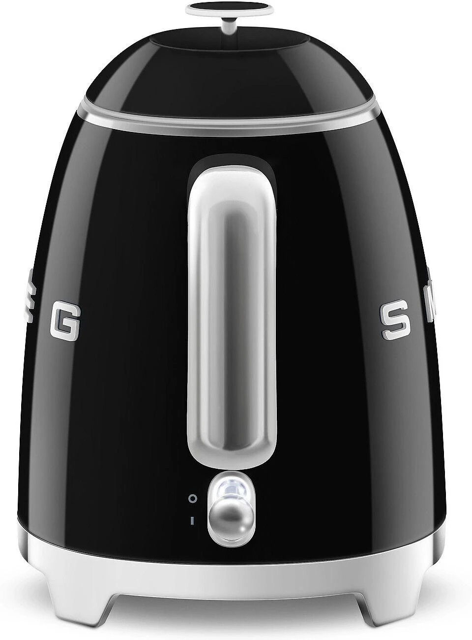 Virdulys Smeg KLF05BLEU 0.8 L 1400 W, Juodas
