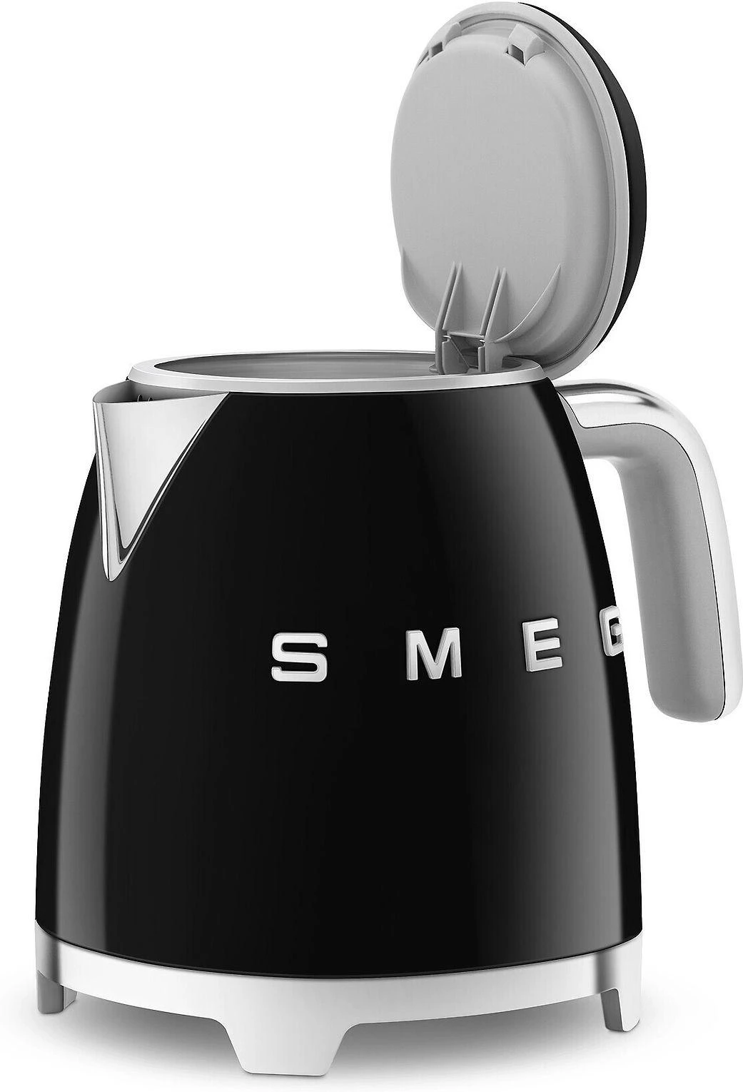 Virdulys Smeg KLF05BLEU 0.8 L 1400 W, Juodas