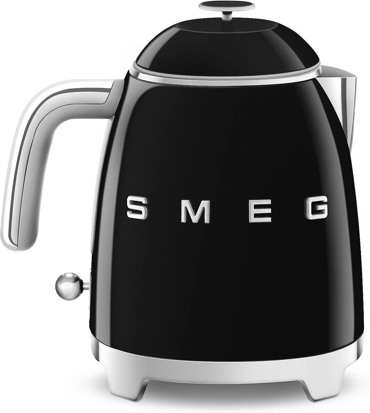 Virdulys Smeg KLF05BLEU 0.8 L 1400 W, Juodas