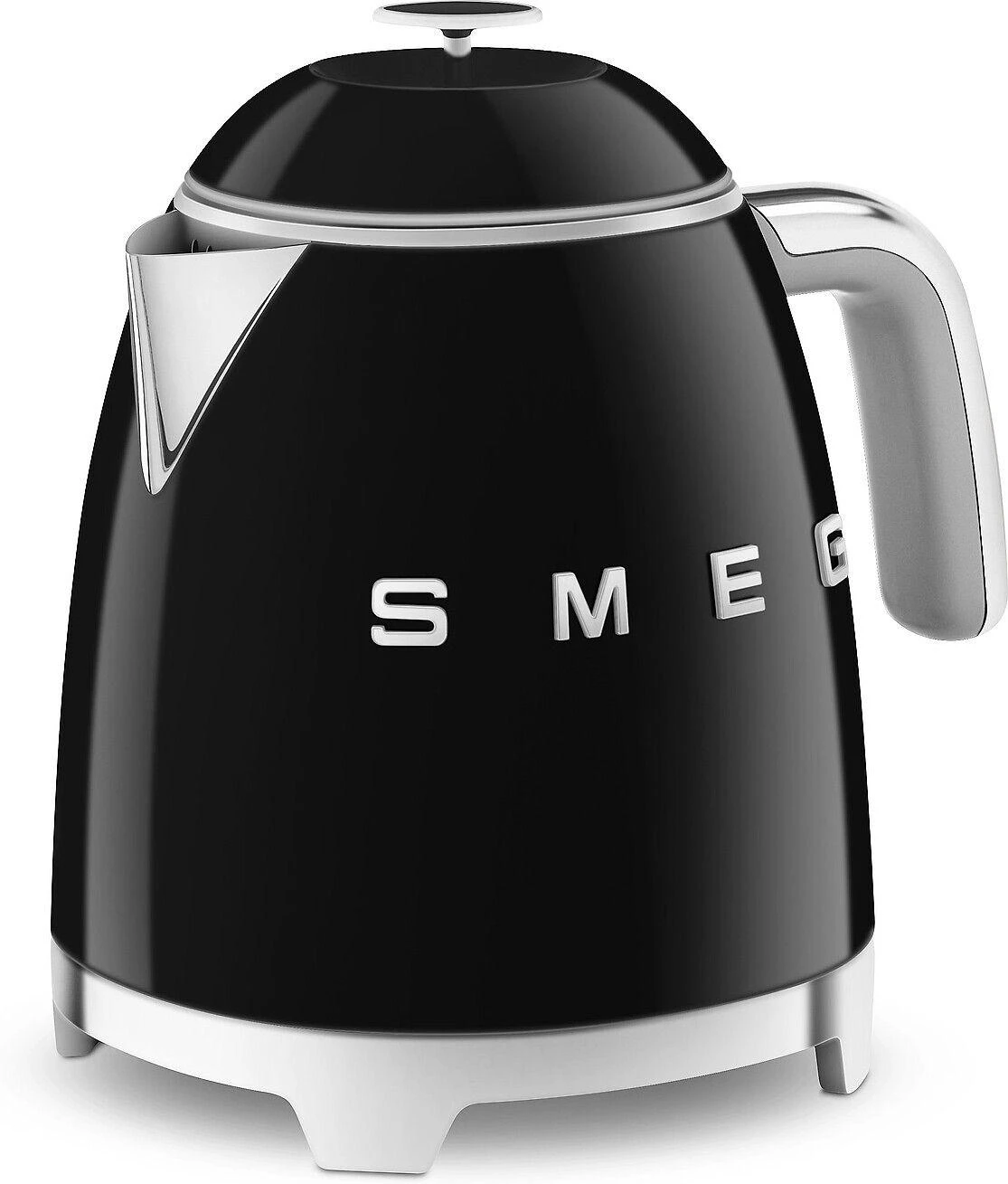 Virdulys Smeg KLF05BLEU 0.8 L 1400 W, Juodas