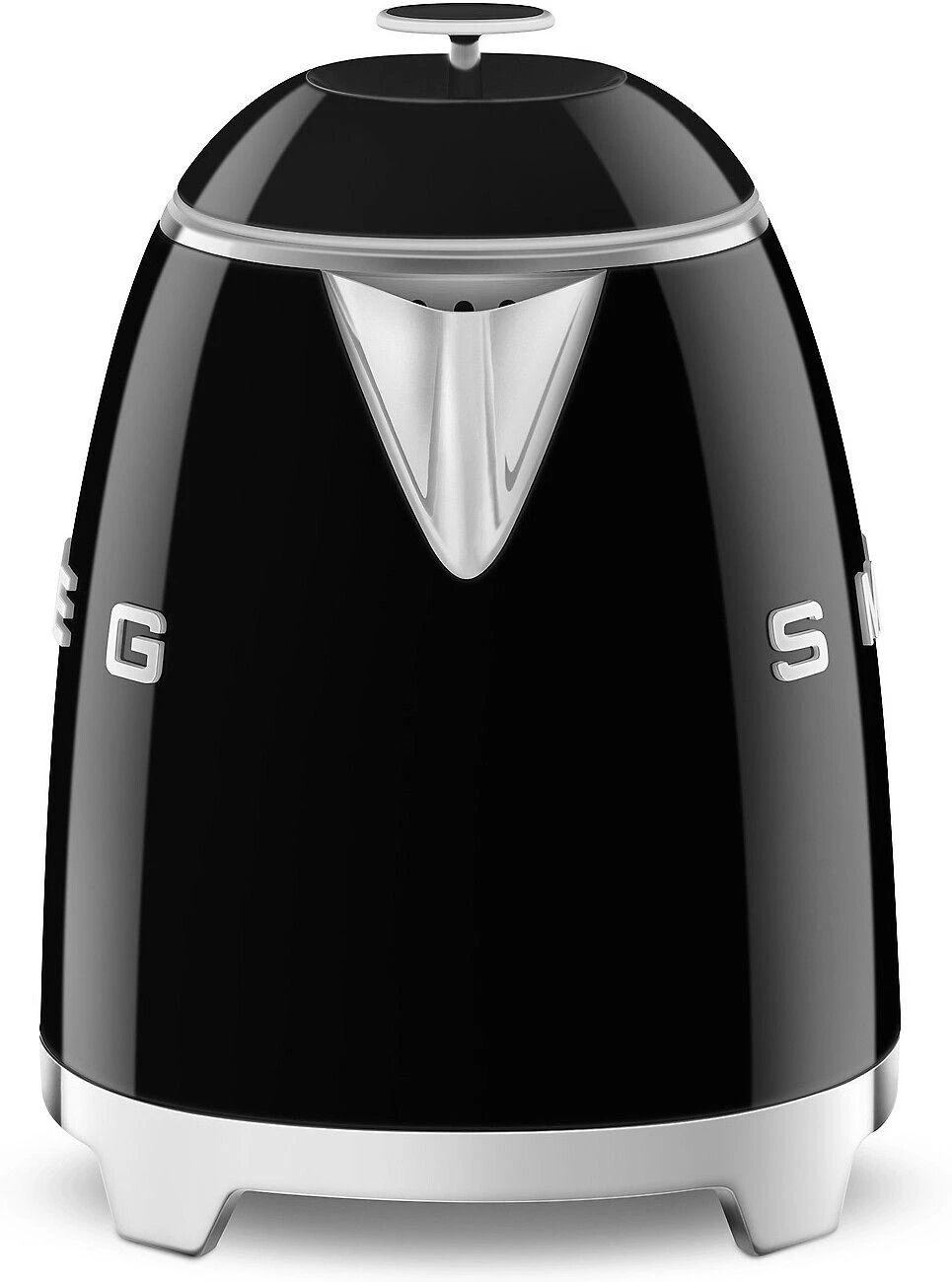 Virdulys Smeg KLF05BLEU 0.8 L 1400 W, Juodas