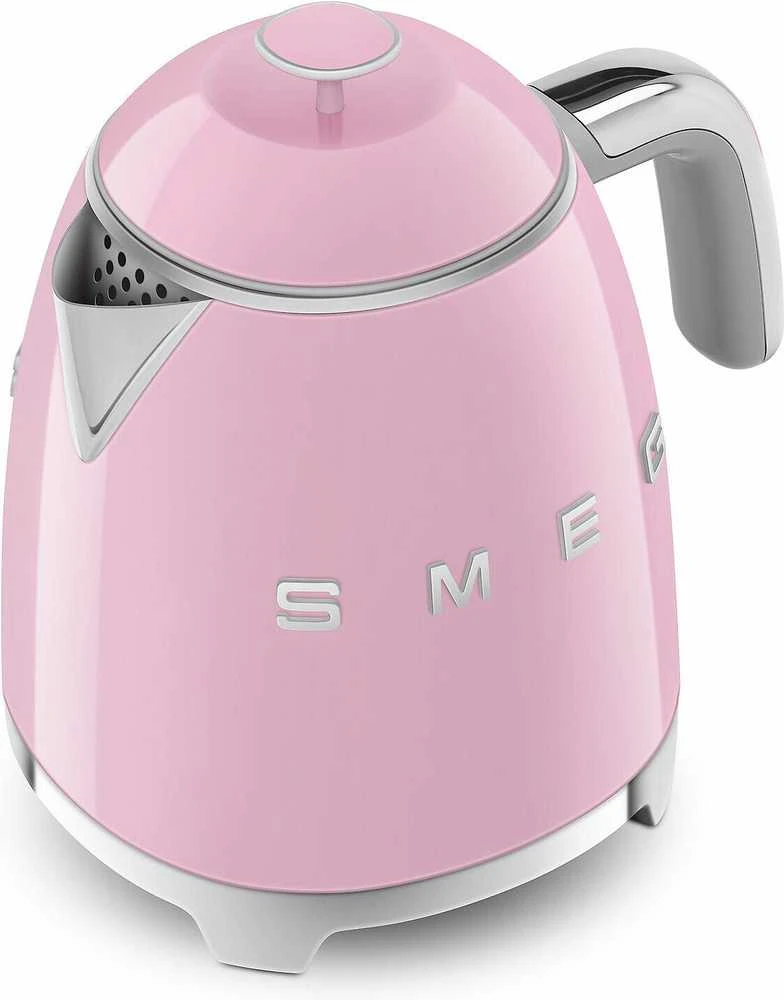 Virdulys Smeg KLF05PKEU 0.8 L 1400 W, Rožinis