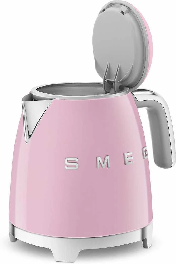 Virdulys Smeg KLF05PKEU 0.8 L 1400 W, Rožinis