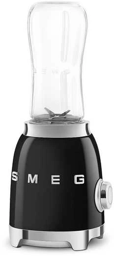 Smeg Personal Maišytuvas PBF00BLEU tehosekoitin, musta