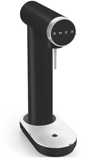 Smeg SKC01BLM saturator Plastik Juodas