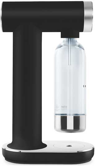 Smeg SKC01BLM saturator Plastik Juodas