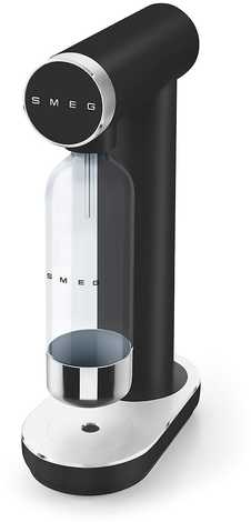 Smeg SKC01BLM saturator Plastik Juodas