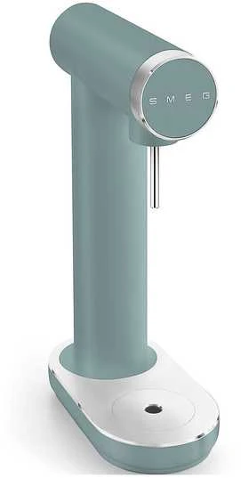 Smeg SKC01EGM saturator Plastik Žalias