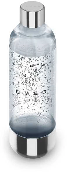 Gertuvė Smeg SKSB01 Flasche aus Tritan für Wassersprudler