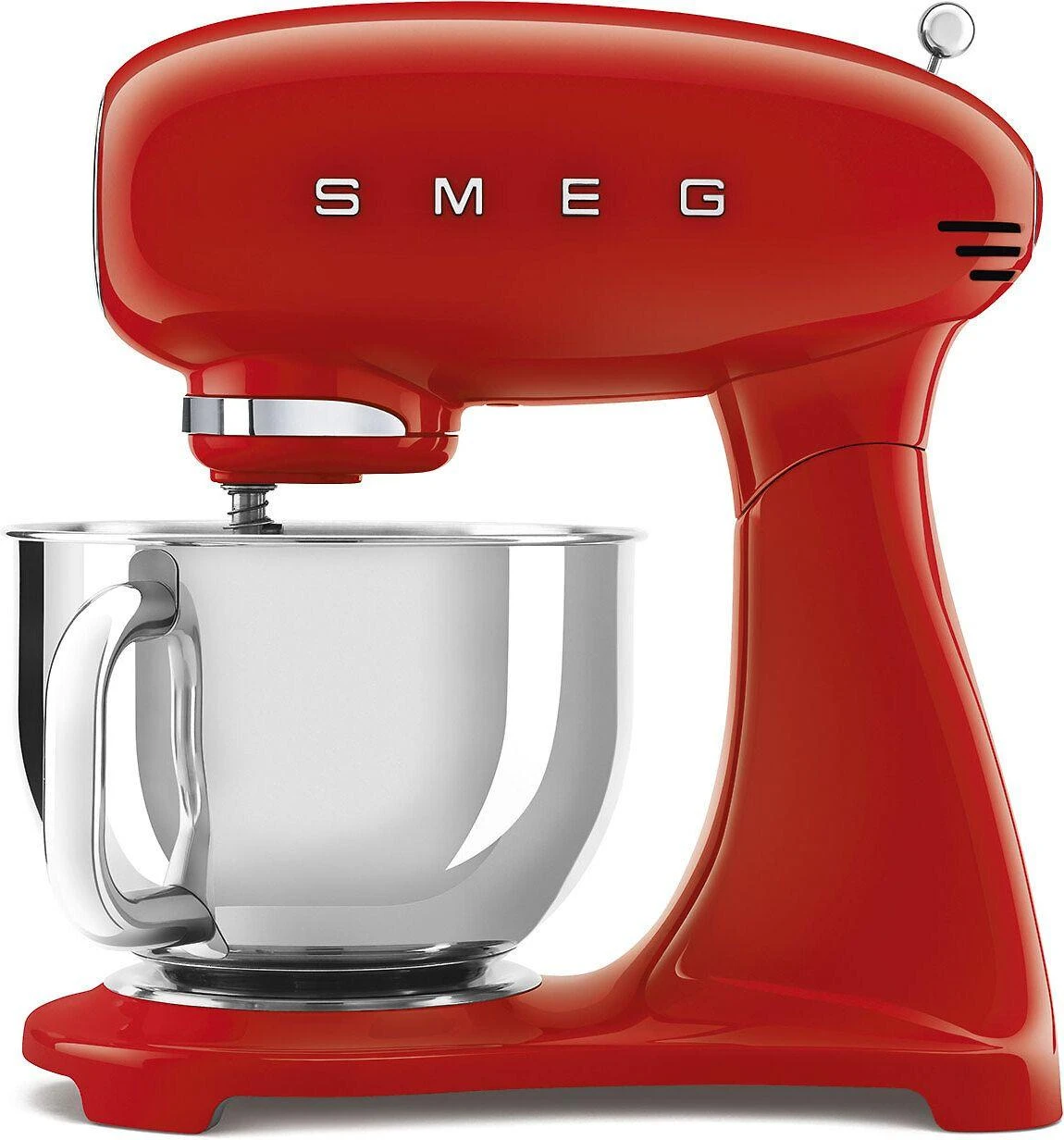 Virtuvinis kombainas Smeg SMF03RDEU, Raudonos spalvos