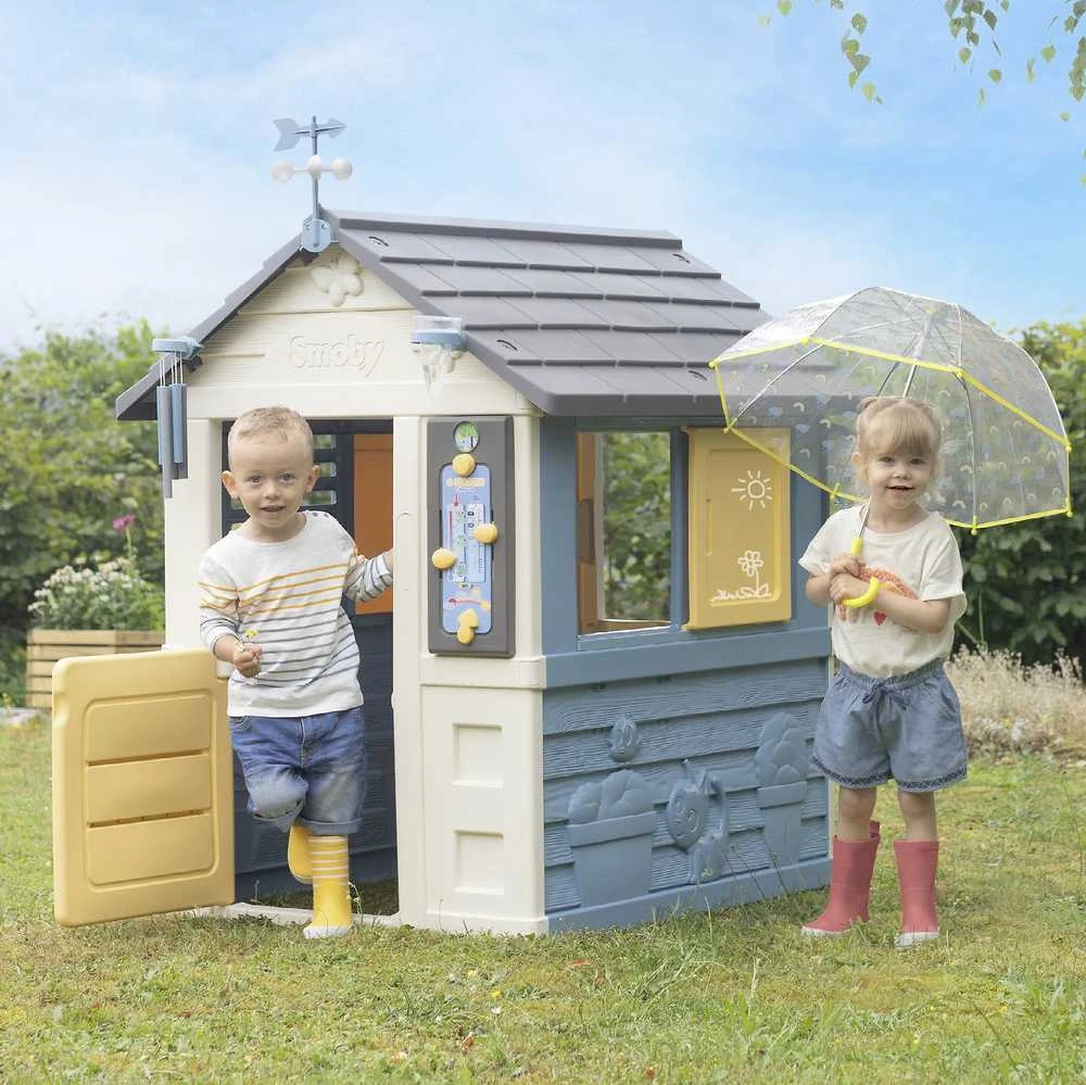 Smoby Lauko žaidimų namelis - 4 Seasons
