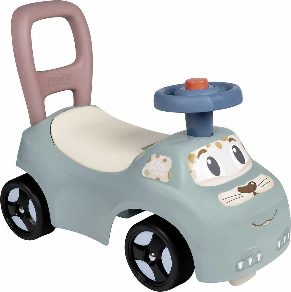 Paspiriamas automobilis Smoby 7600140503, įvairių spalvų