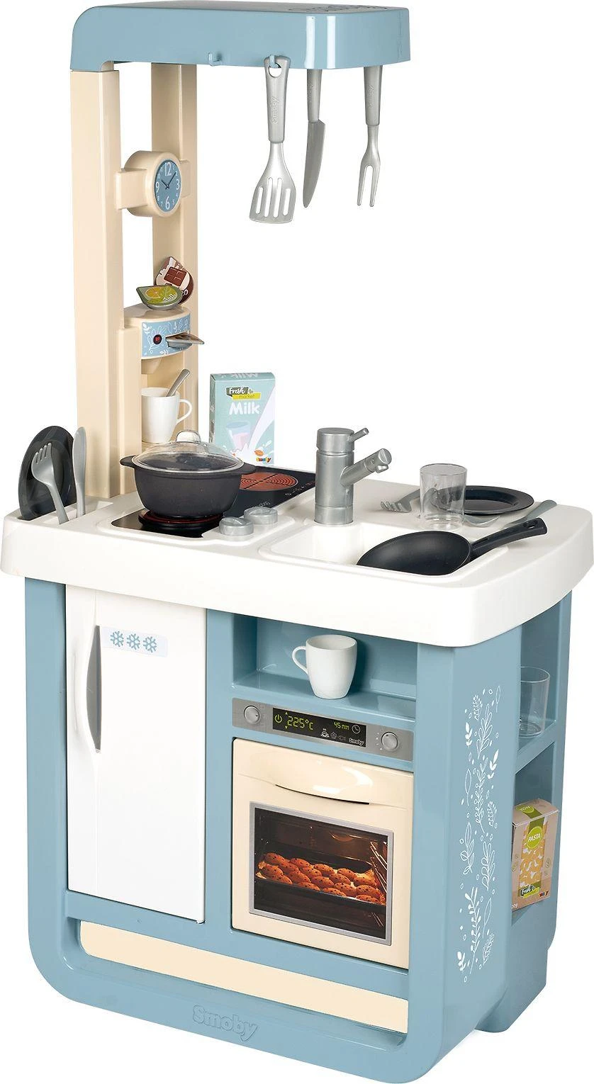 „Smoby Kitchen Bon“ programa He Mėlyna Electronic