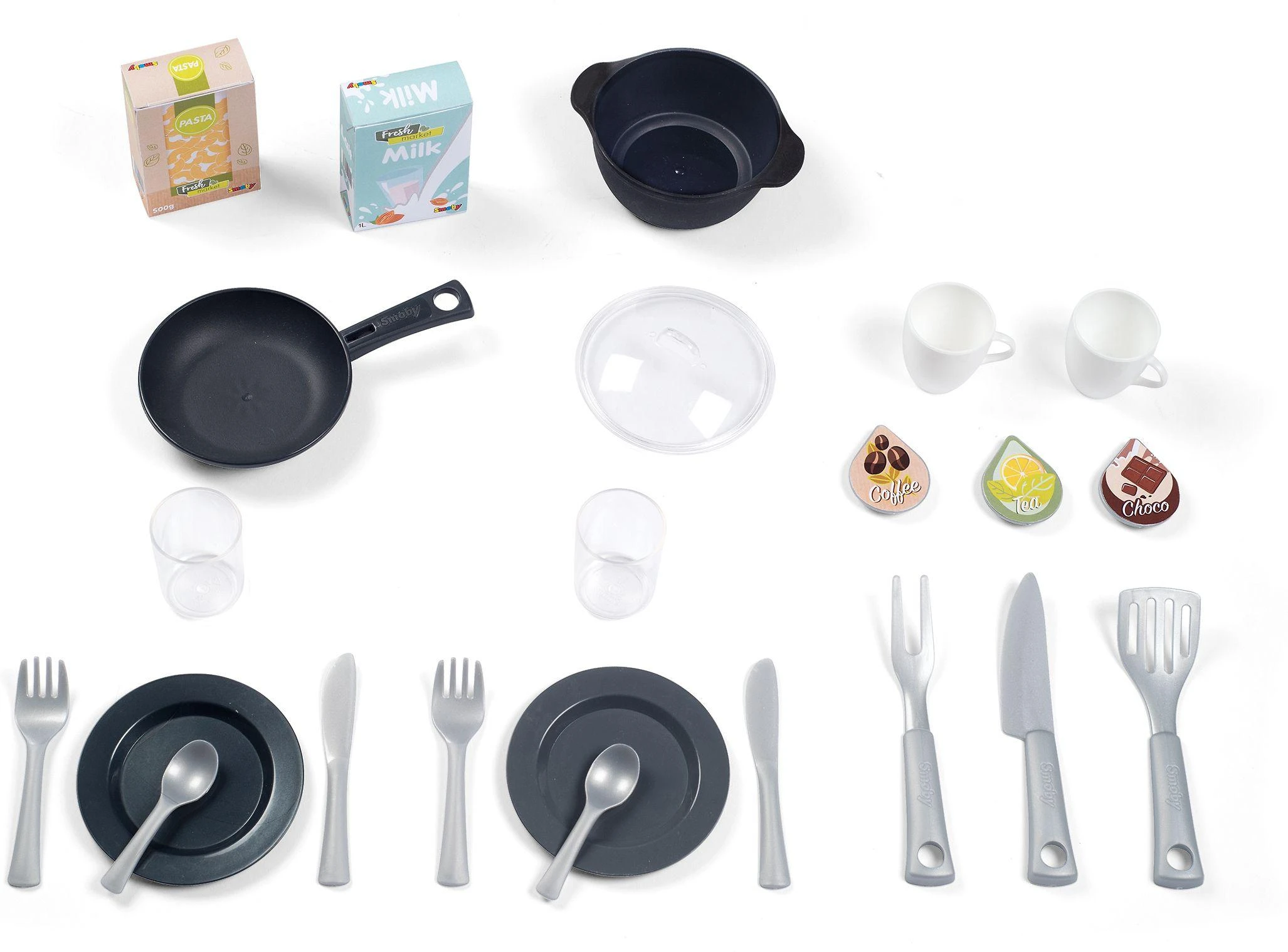 „Smoby Kitchen Bon“ programa He Mėlyna Electronic
