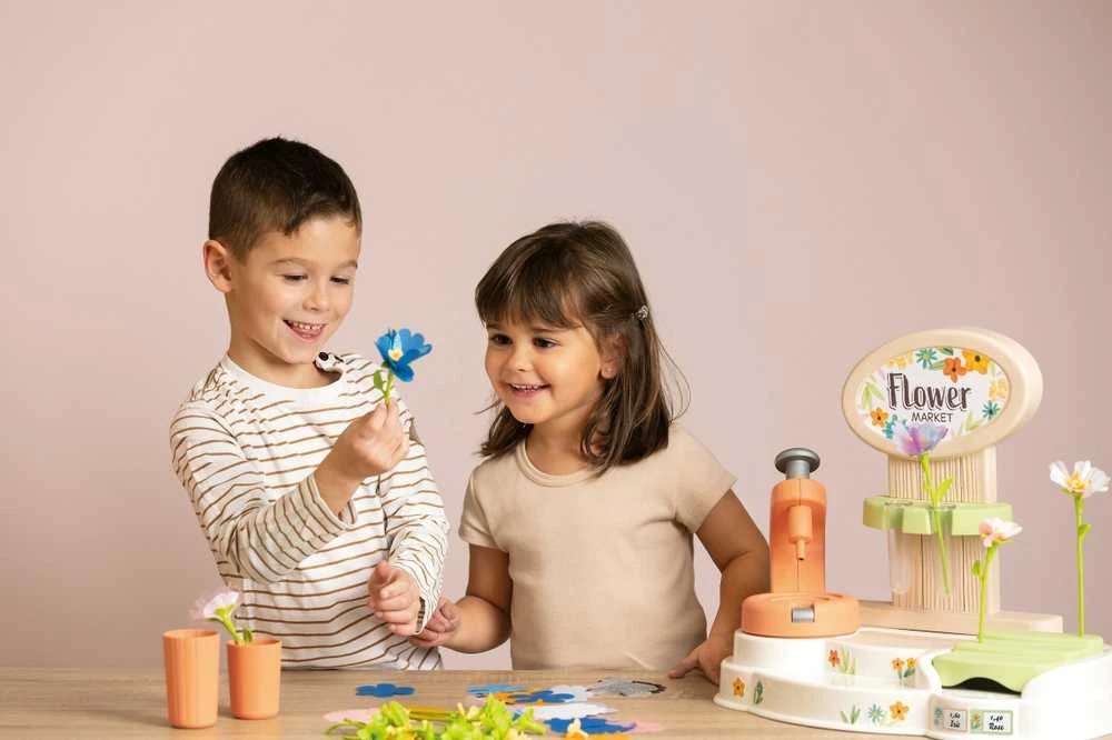 *****SMOBY Flower Creator – kurkite ir žaiskite 350407
