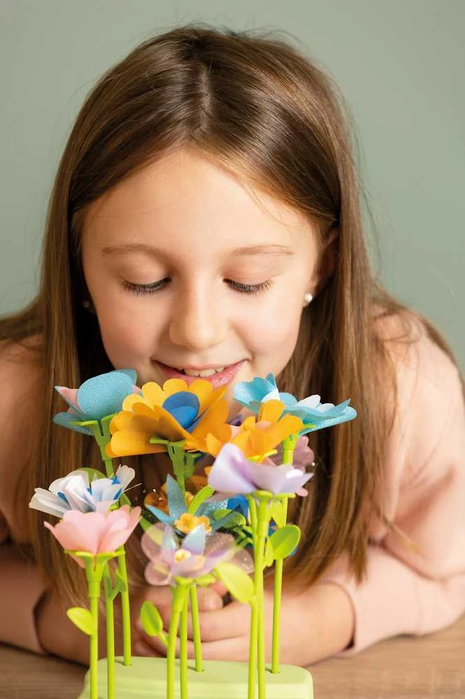 *****SMOBY Flower Creator – kurkite ir žaiskite 350407