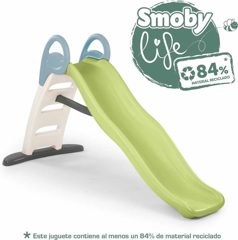 Smoby Čiuožykla Funny 200 cm su laistymo funkcija