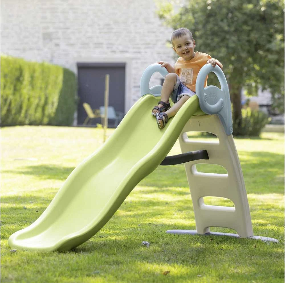 Smoby Čiuožykla Funny 200 cm su laistymo funkcija