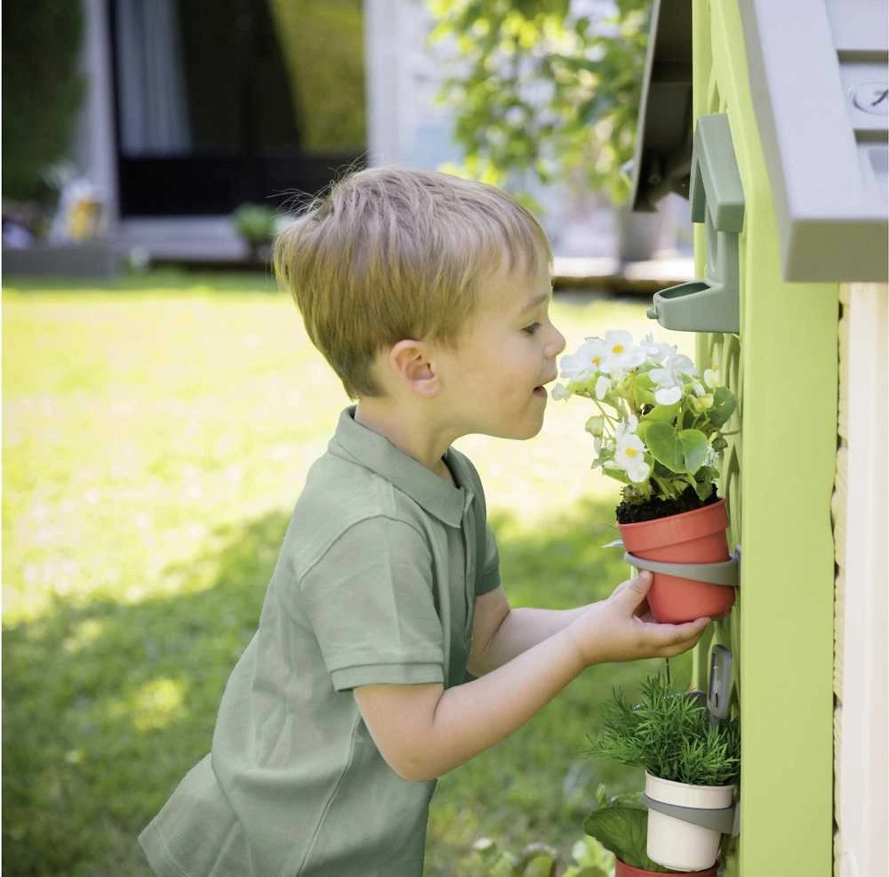 Lauko žaidimų namelis Smoby Life Garden House