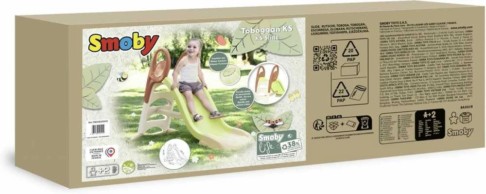 Smoby Čiuožykla ks čiuožykla (čiuožykla 150 cm)