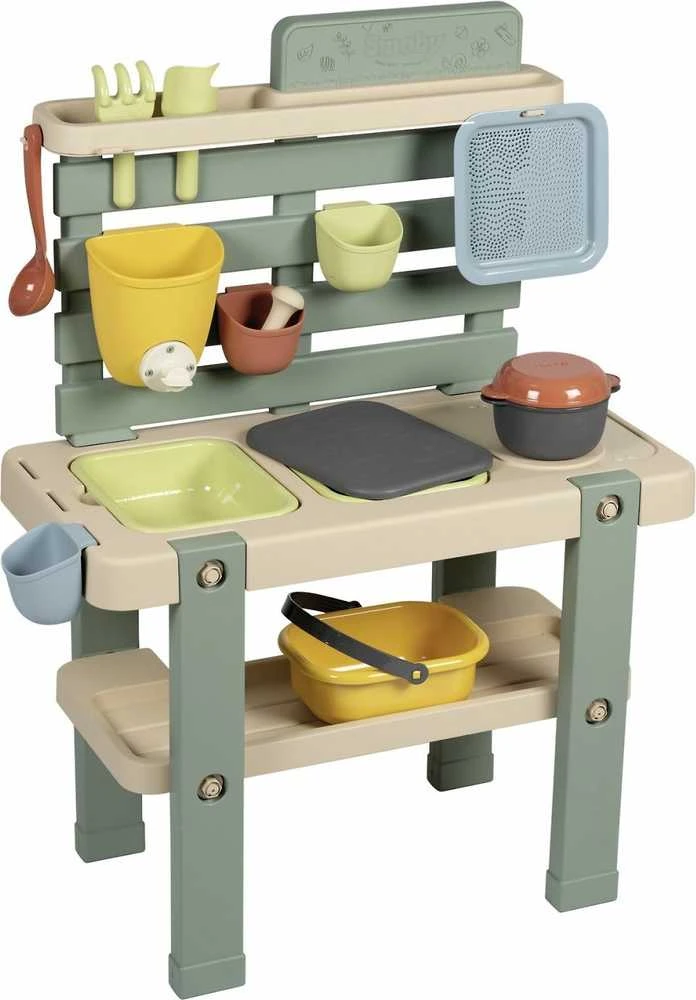 Vaikiška Sodo virtuvė Smoby Life Mud Kitchen
