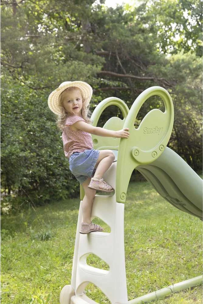 Smoby Life vaikų čiuožykla XL 230 cm