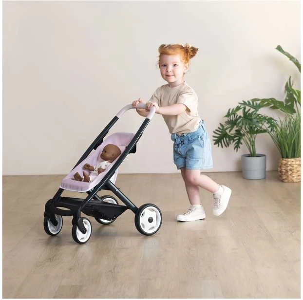 Lėlių vežimėlis Smoby Maxi-Cosi Quinny 7600253117