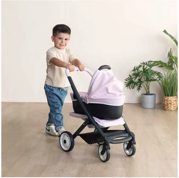 Lėlių vežimėlis Smoby Maxi-Cosi Quinny 7600253117