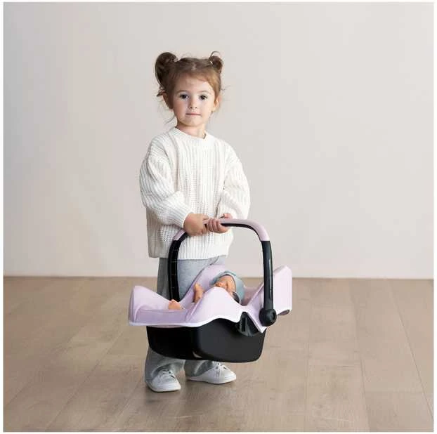 SMOBY Maxi Cosi nosidełko rožinė 240241
