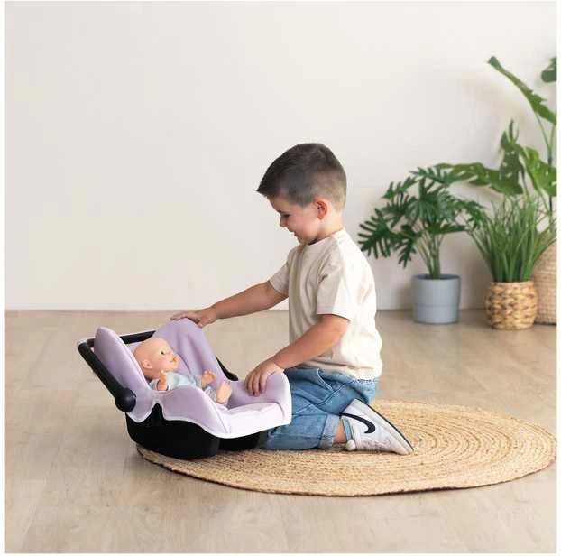 SMOBY Maxi Cosi nosidełko rožinė 240241