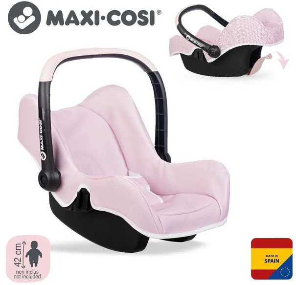 SMOBY Maxi Cosi nosidełko rožinė 240241