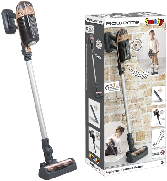 Smoby - Rowenta - X Force Flex - Dulkių siurblys (7600330223)