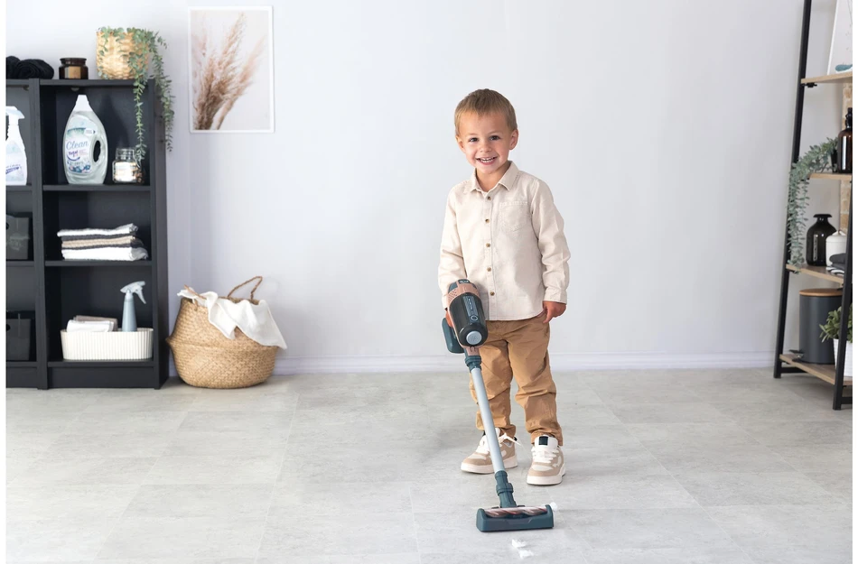 Smoby - Rowenta - X Force Flex - Dulkių siurblys (7600330223)
