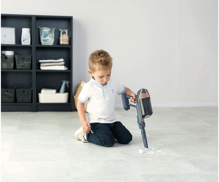 Smoby - Rowenta - X Force Flex - Dulkių siurblys (7600330223)