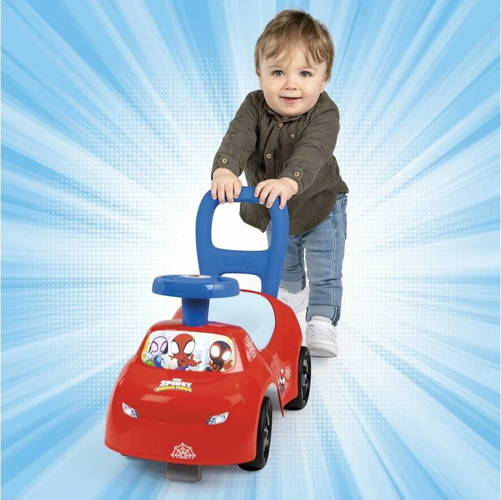 SMOBY Spidey žaislas 720546