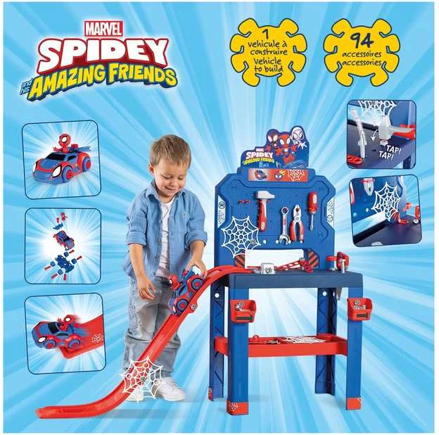 SMOBY Bricolo Vorų dirbtuvės 360742