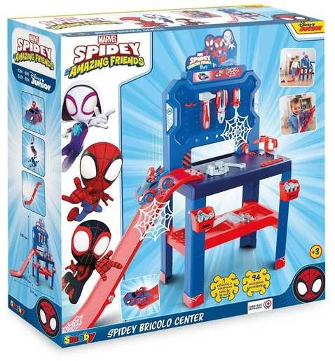 SMOBY Bricolo Vorų dirbtuvės 360742