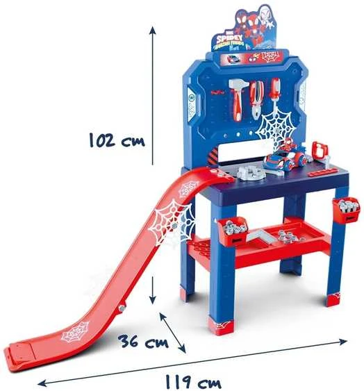 SMOBY Bricolo Vorų dirbtuvės 360742