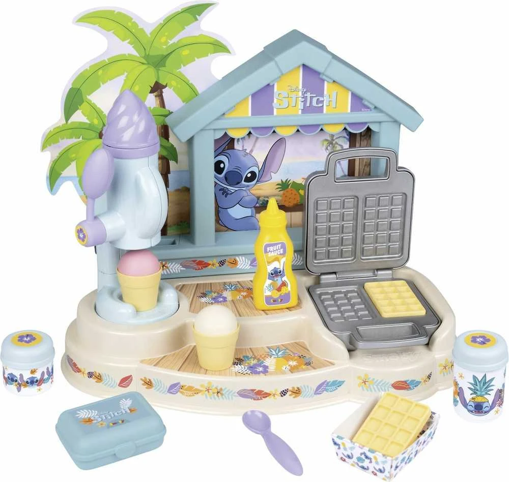 Smoby Stitch paplūdimio baras