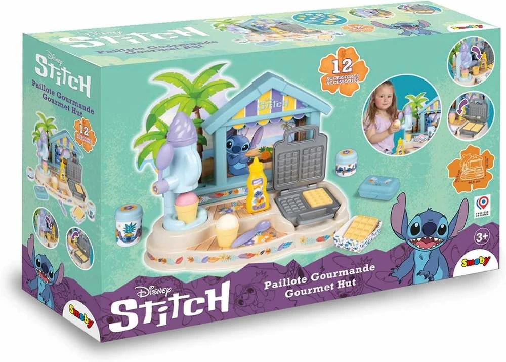 Smoby Stitch paplūdimio baras