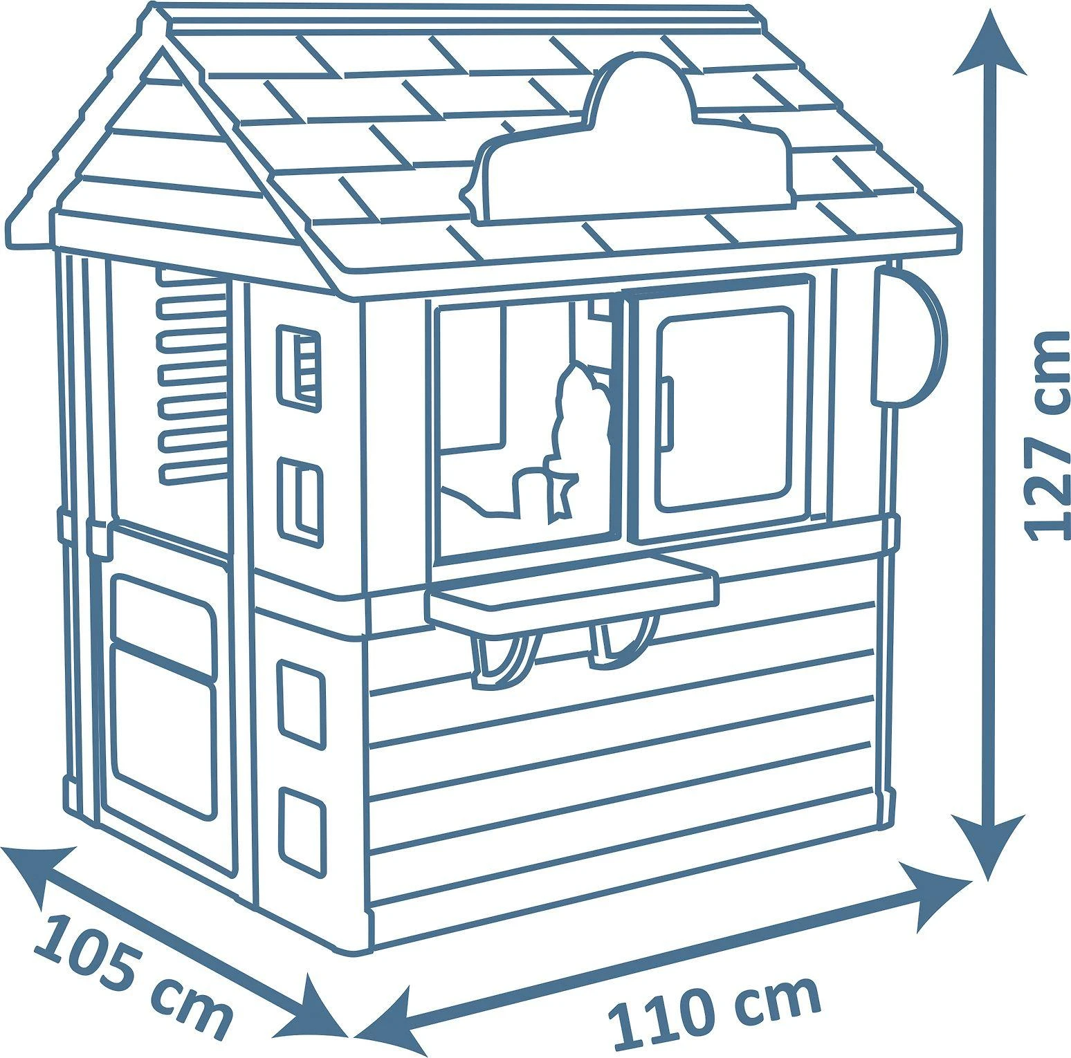 Smoby Ledainė 7600810718