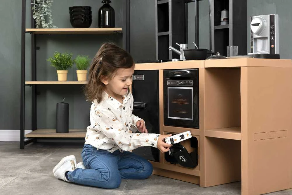 Smoby Viryklė Lofto virtuvė